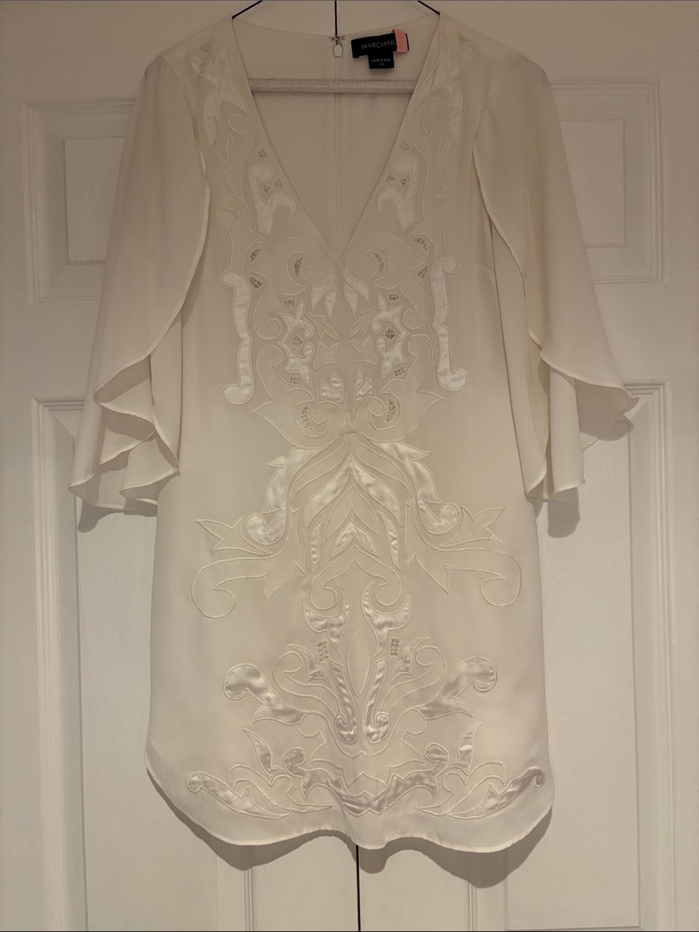 Marciano mini dress